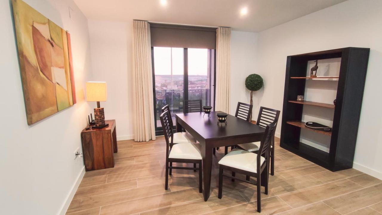 Alojamientos Ven - Vista Extremadura Norte Plasencia Zewnętrze zdjęcie
