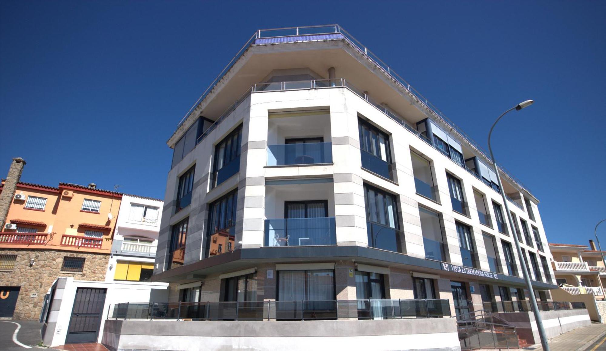 Alojamientos Ven - Vista Extremadura Norte Plasencia Zewnętrze zdjęcie