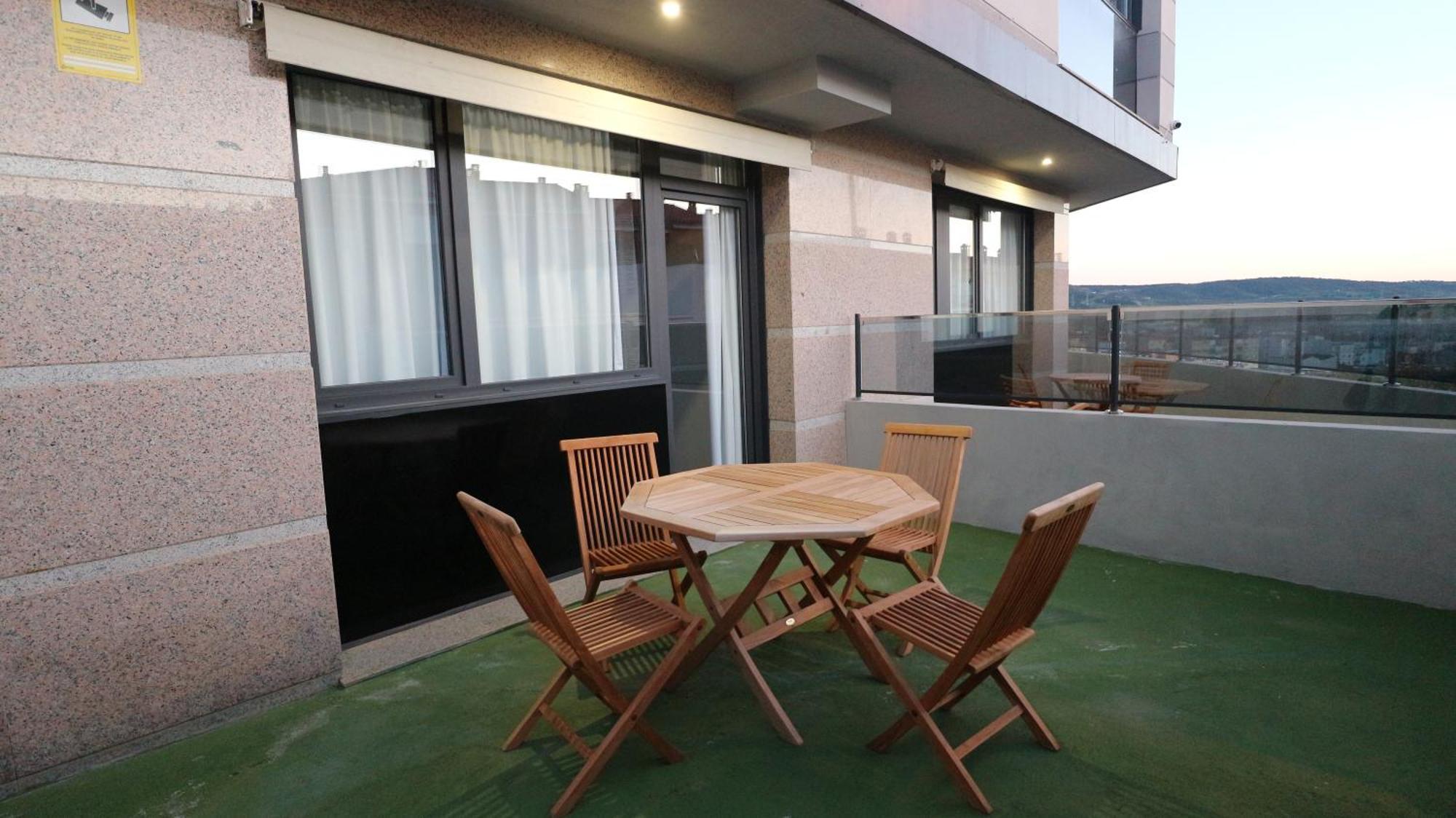 Alojamientos Ven - Vista Extremadura Norte Plasencia Zewnętrze zdjęcie