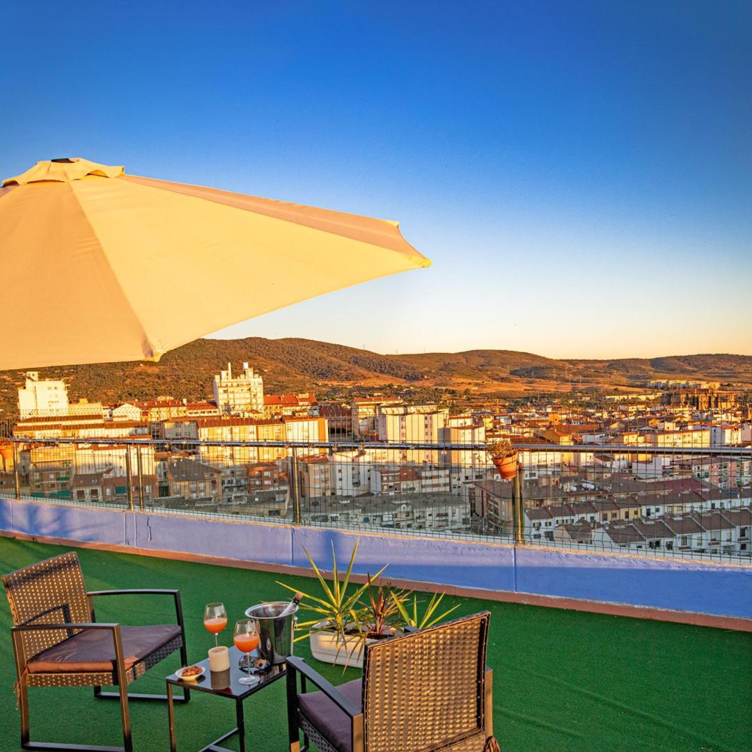 Alojamientos Ven - Vista Extremadura Norte Plasencia Zewnętrze zdjęcie