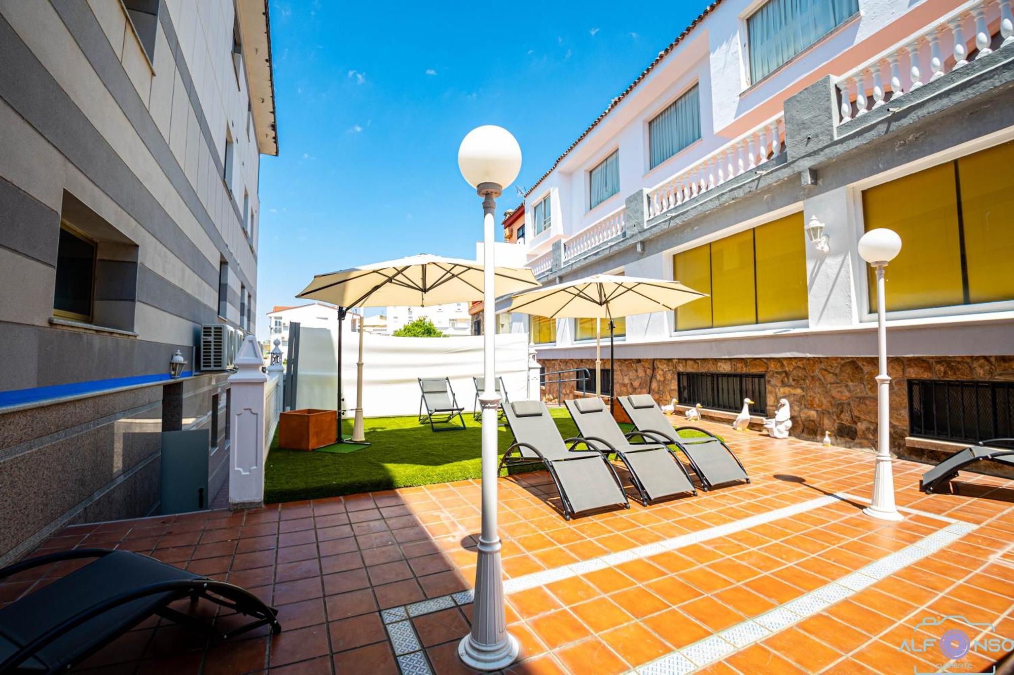 Alojamientos Ven - Vista Extremadura Norte Plasencia Zewnętrze zdjęcie