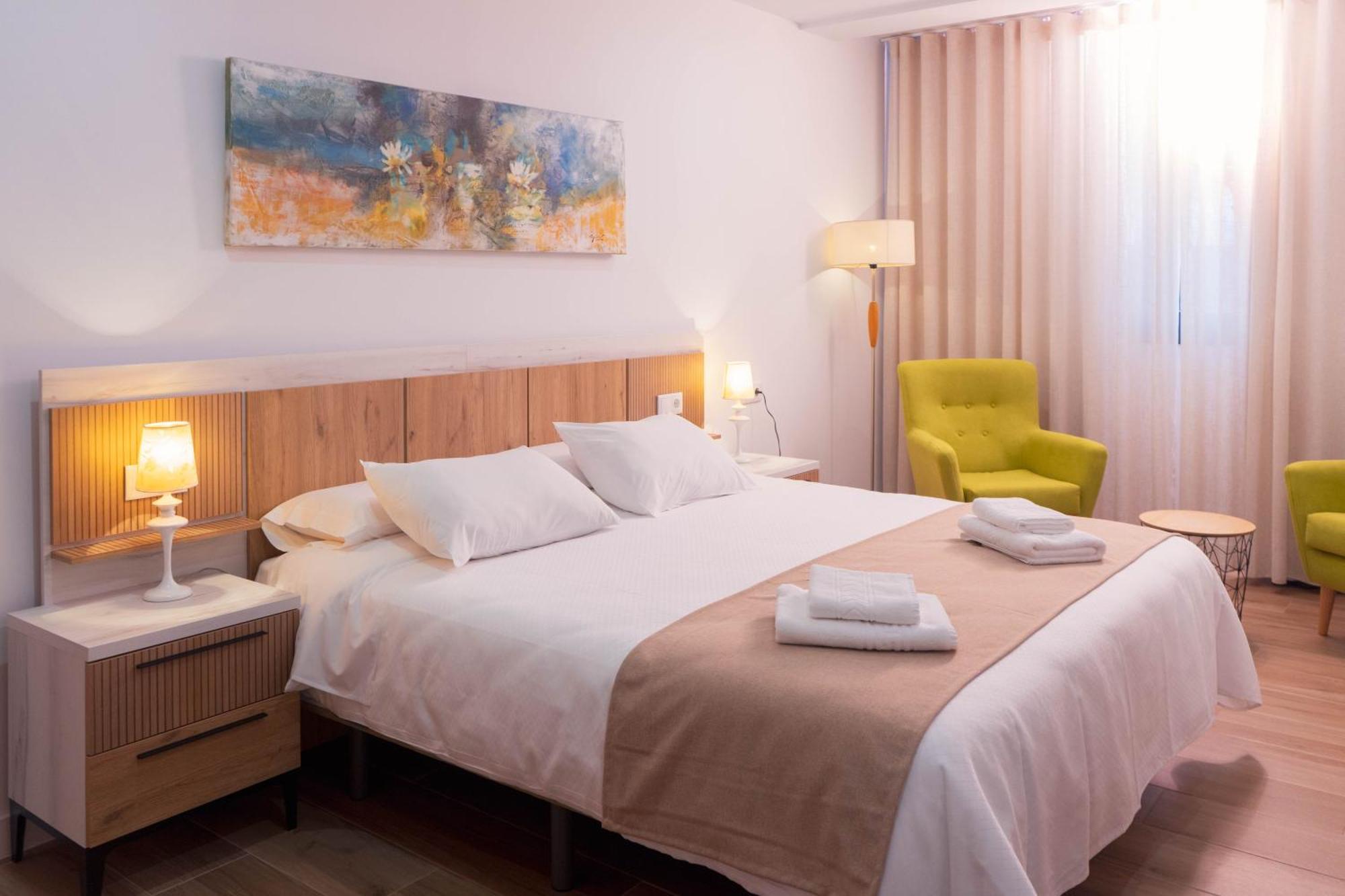 Alojamientos Ven - Vista Extremadura Norte Plasencia Zewnętrze zdjęcie